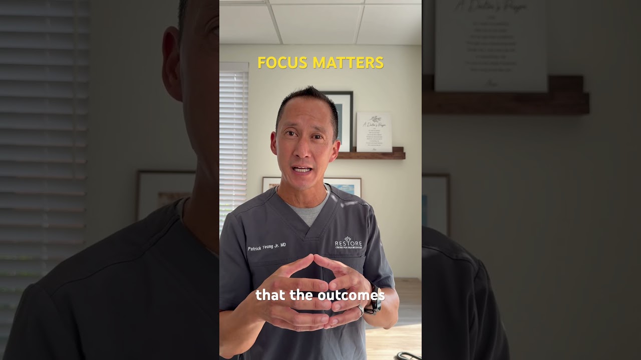 FOCUS MATTERS in treating endometriosis