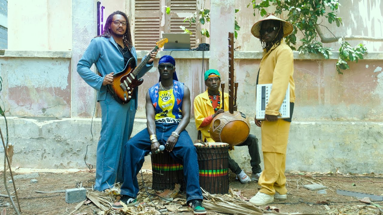 NIX - DAKAR LIVE SESSION