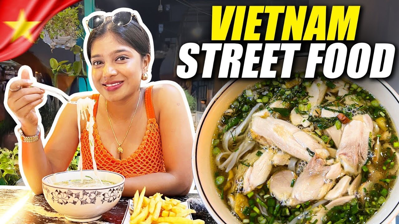 Tastyyyyy Yummmmmy Vietnam Snail & Street food 🤤♥️🇻🇳
