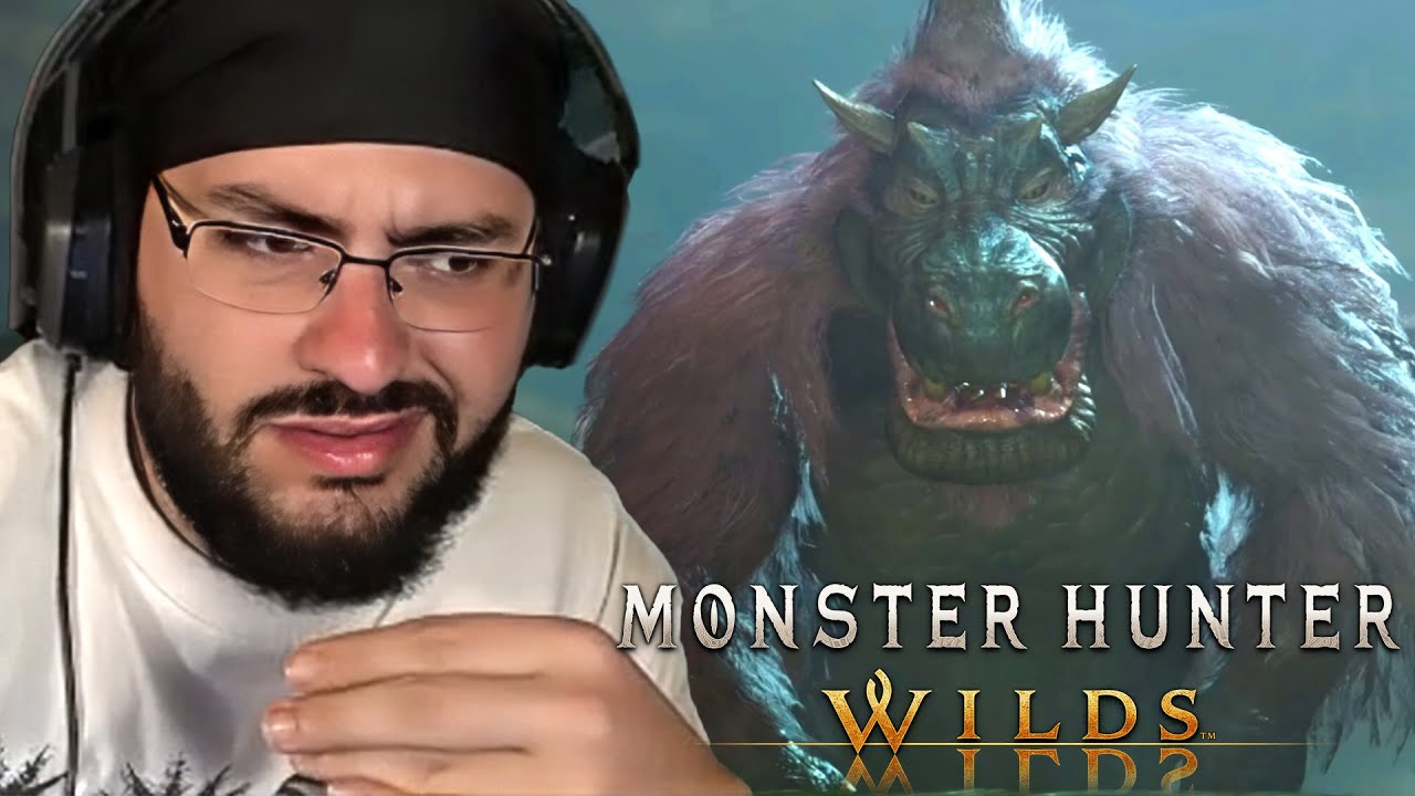 MONSTER HUNTER WILDS IS TOO EASY