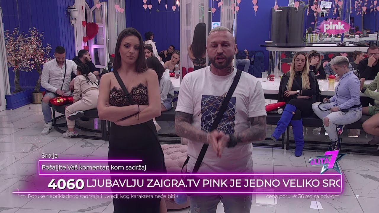 ELITA:Miona i Ša komentarišu svoje svađe na žurkama - 24.02.2024.