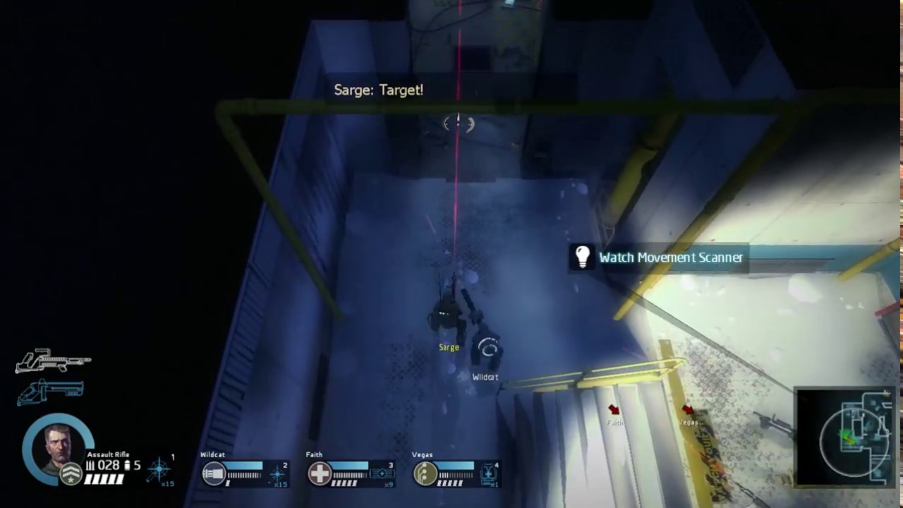 Alien Swarm: Reactive Drop
