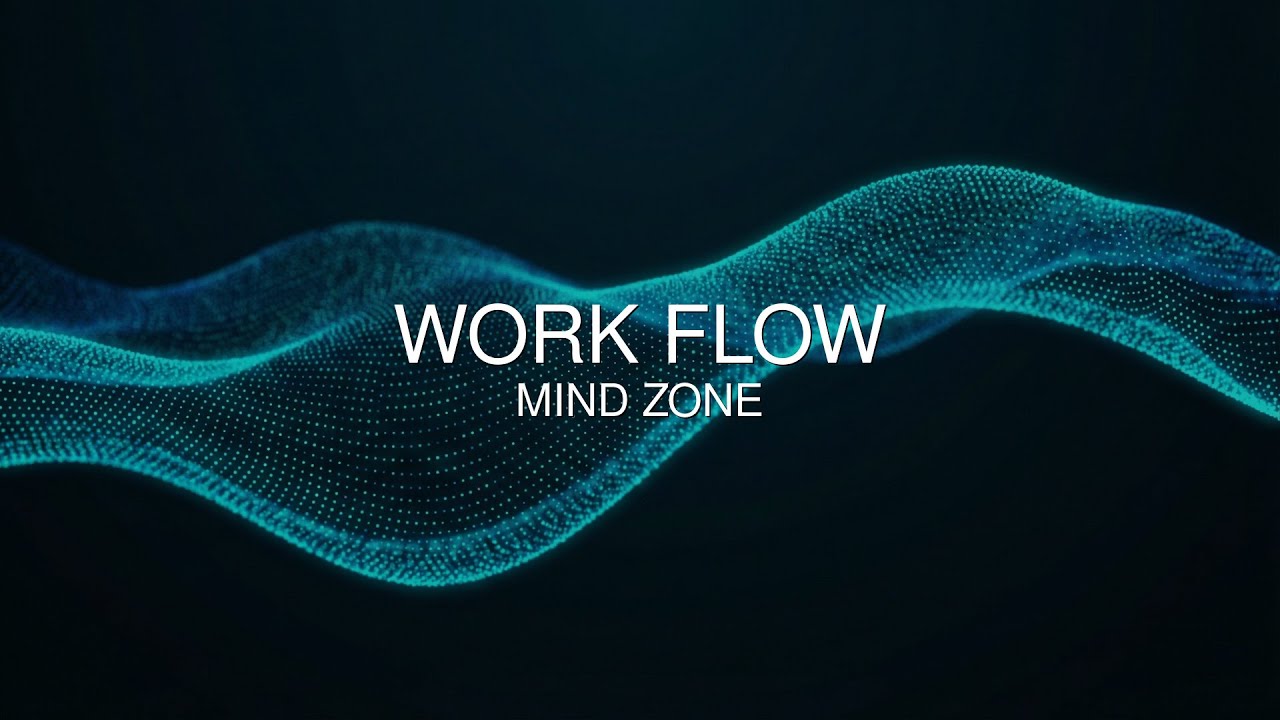 18Hz Binaural Deep Focus Music | Ambient Productivity Study Aid