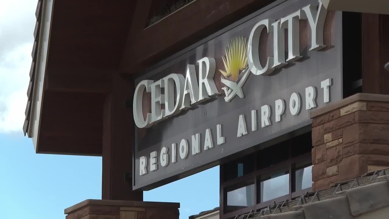 First class expansion at Cedar City Regional Airport