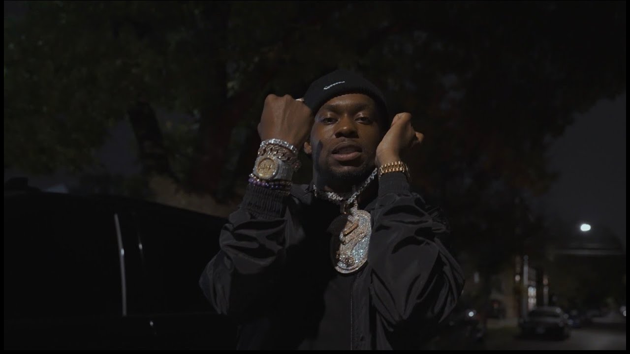 Louie Ray - On Live (Official Music Video)