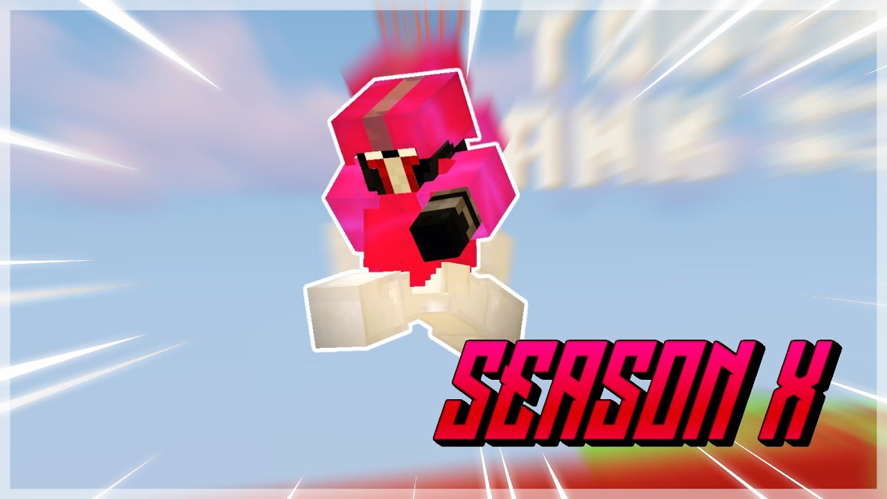 Season X [Ranked Bedwars]