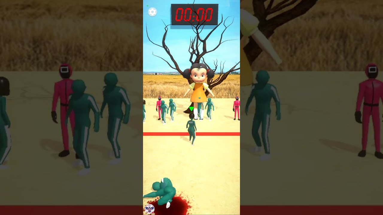 SQUID GAME LIVE 👾 ANDROID GAMEPLAY WALKTHROUGH || TOP 3 GAMEPLAY ANDROID LIVE🔴#livestreaming #live