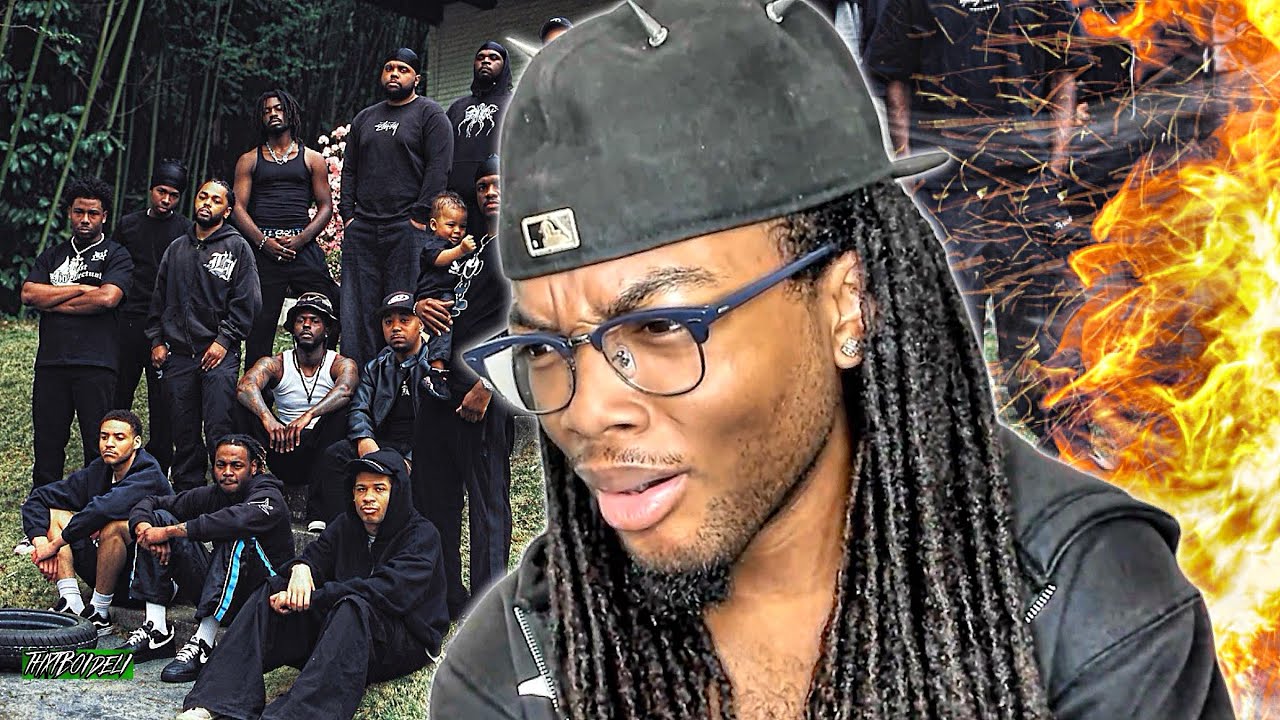 First Listen to SWAVAY... | DELI Reacts to BILLY2 (Album)