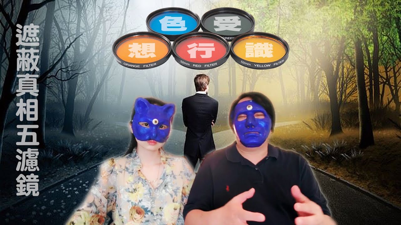62：五種障礙我們看見【真相】的濾鏡！感官、感受、思維、活動、信念，只要不提取這五種元素，就可以從虛假的故事中解脫。不解釋＝活在當下＝跳出遊戲。專心玩遊戲跟跳出遊戲是不同的！｜雙生紫焰