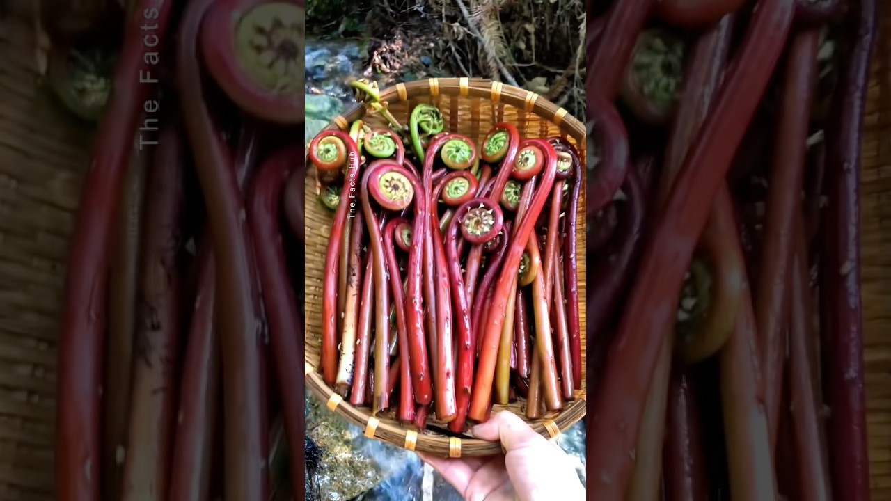 Enaknya hidup didesa  #sayur   #sayurpakis  #kebunsayur  #petani  #fyp