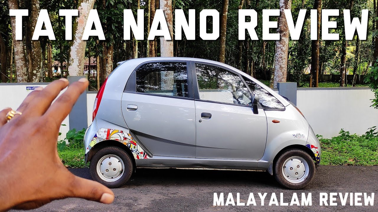 Tata Nano review video | Tata nano review in malayalam
