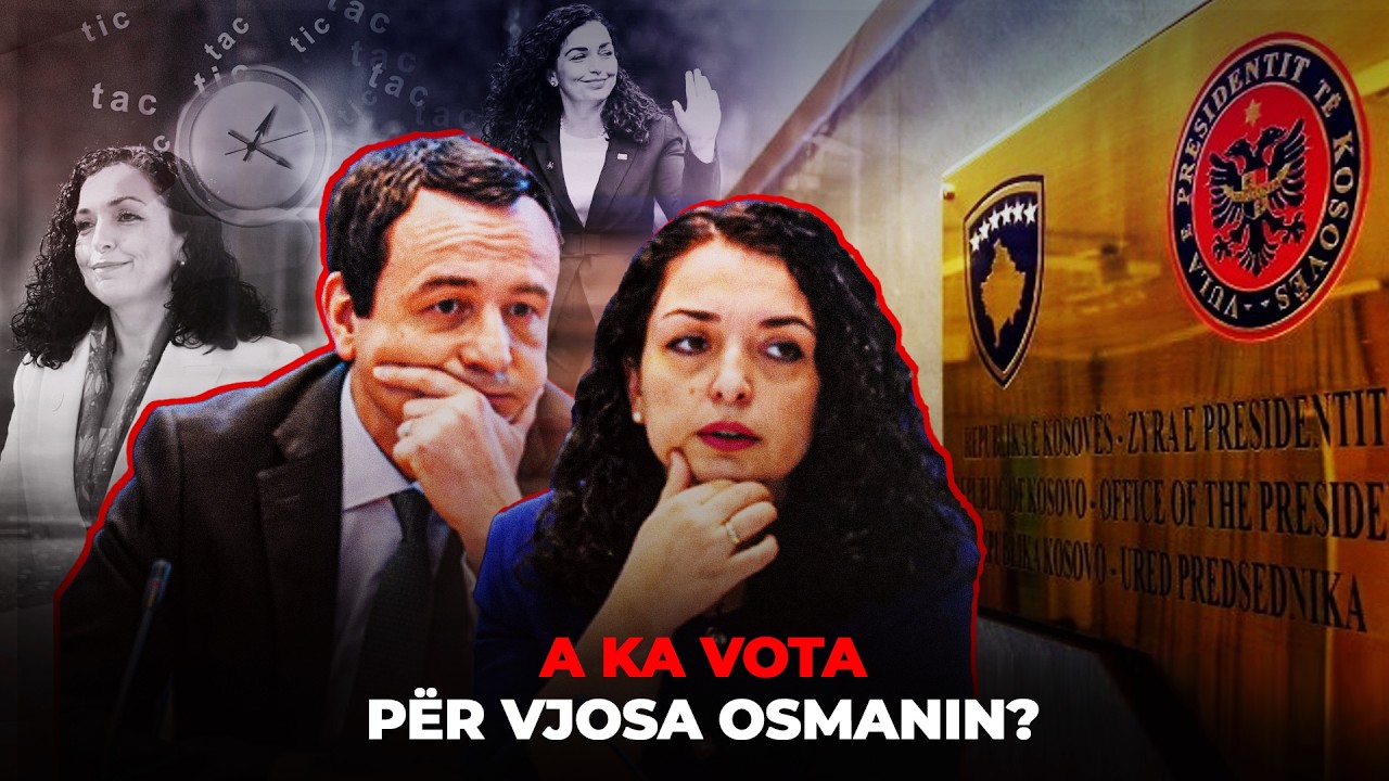 🔴 LAJMET 19:30 - SHTOHEN KANDIDATËT PËR PRESIDENT