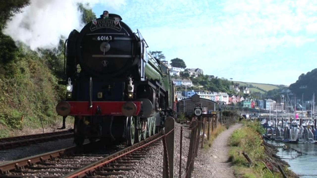 A Day of Steam, Tornado, Tangmere, and Hemerdon Fail. 020815