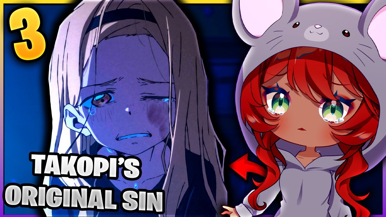 THIS IS SO SAD!! | Takopi's Original Sin Episode 3 Reaction