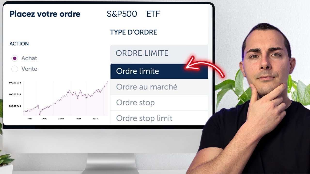 Pourquoi tu places MAL tes ORDRES de BOURSE ?!