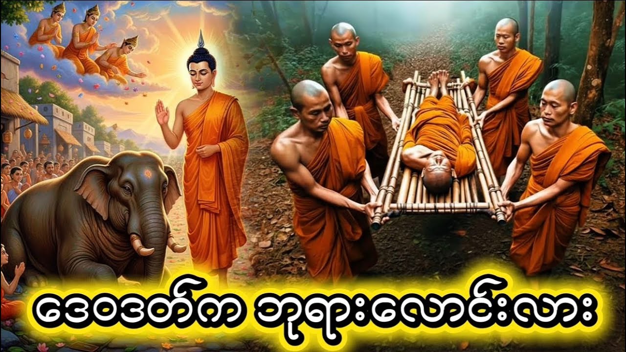 တတိယမြောက်အောင်ခြင်း ၊ ဒေဝဒတ်အကြောင်း ၊ သိသင့်သိထိုက်သော ဗုဒ္ဓဝင်