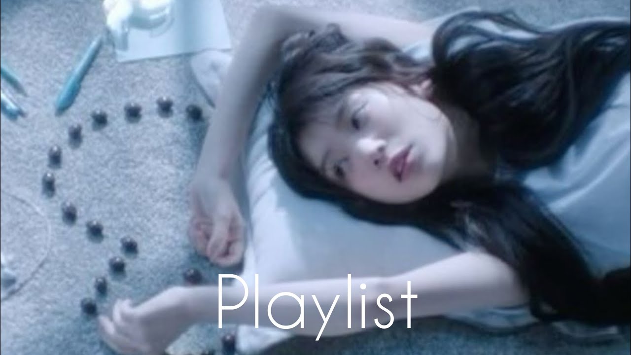 몽환적인 여돌 노래 플레 플레이리스트::플레::플리
