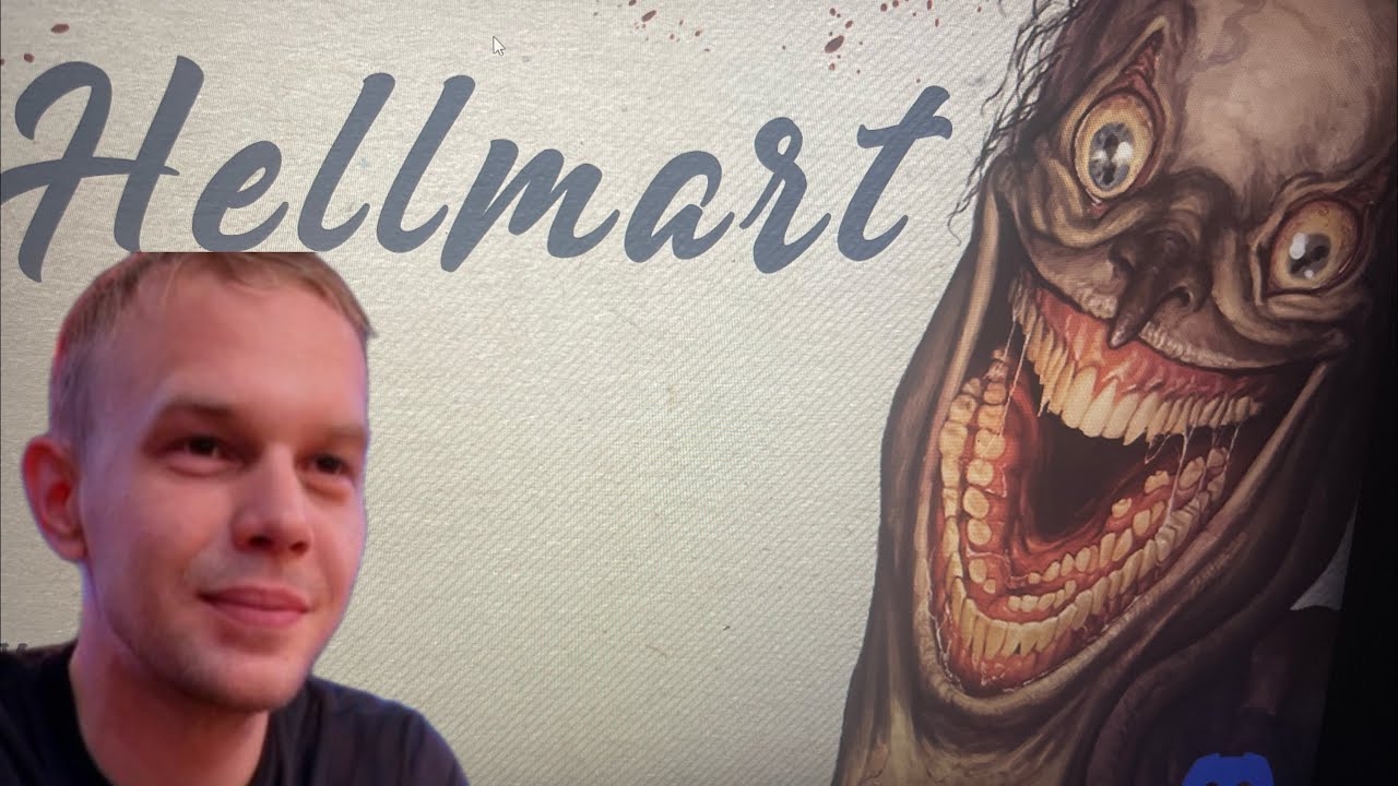 Hellmart Серия 1