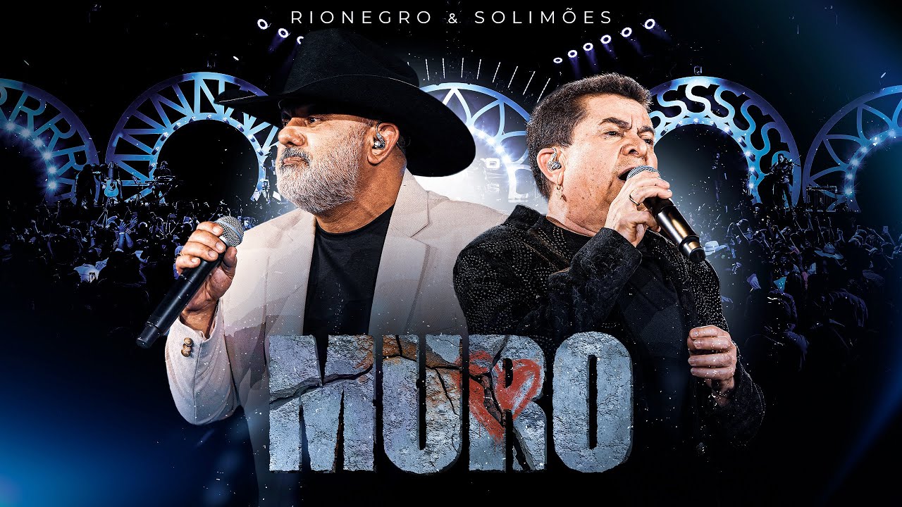 Rionegro & Solim&otilde;es - Muro | Ao Vivo em Uberl&acirc;ndia