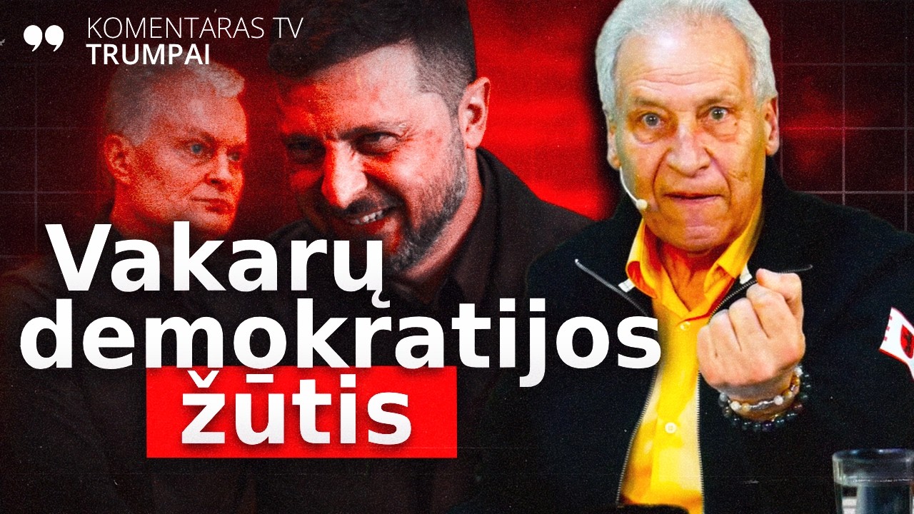 Mikalausko planas: kaip galima pakeist nusistovėjusias politines jėgas