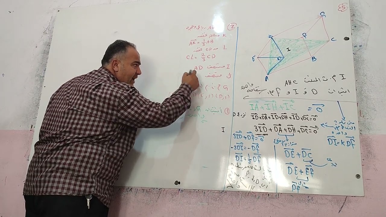 @@ احمد شوبك .. تمرينات الوحدة الثالثة السؤالين 5،7