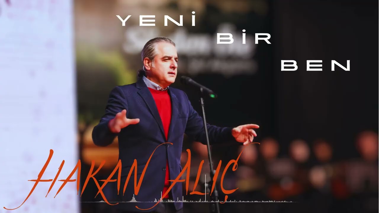 Hakan Alıç Yeni Bir Ben Remastered OFFICAL VIDEO #official #music #müzik #turkey #trendingsong