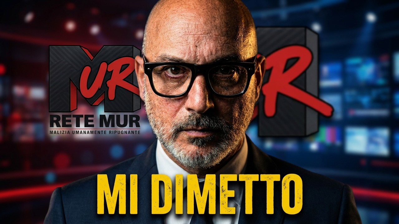 Vincenzo Lettera lascia Multiplayer: Cosa sta succedendo? | RETE MUR