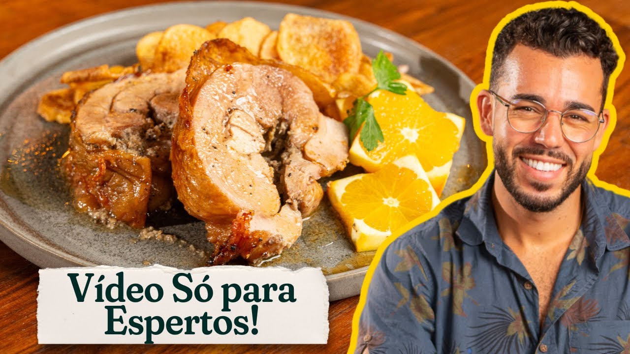 Peru à Bairrada.. Isto é Leitão dos Pobres e dos Espertos!