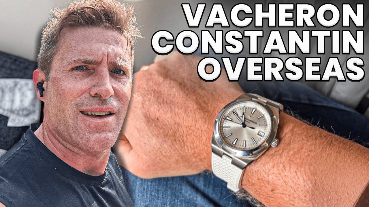 One of the very best...The @vacheronconstantin Overseas