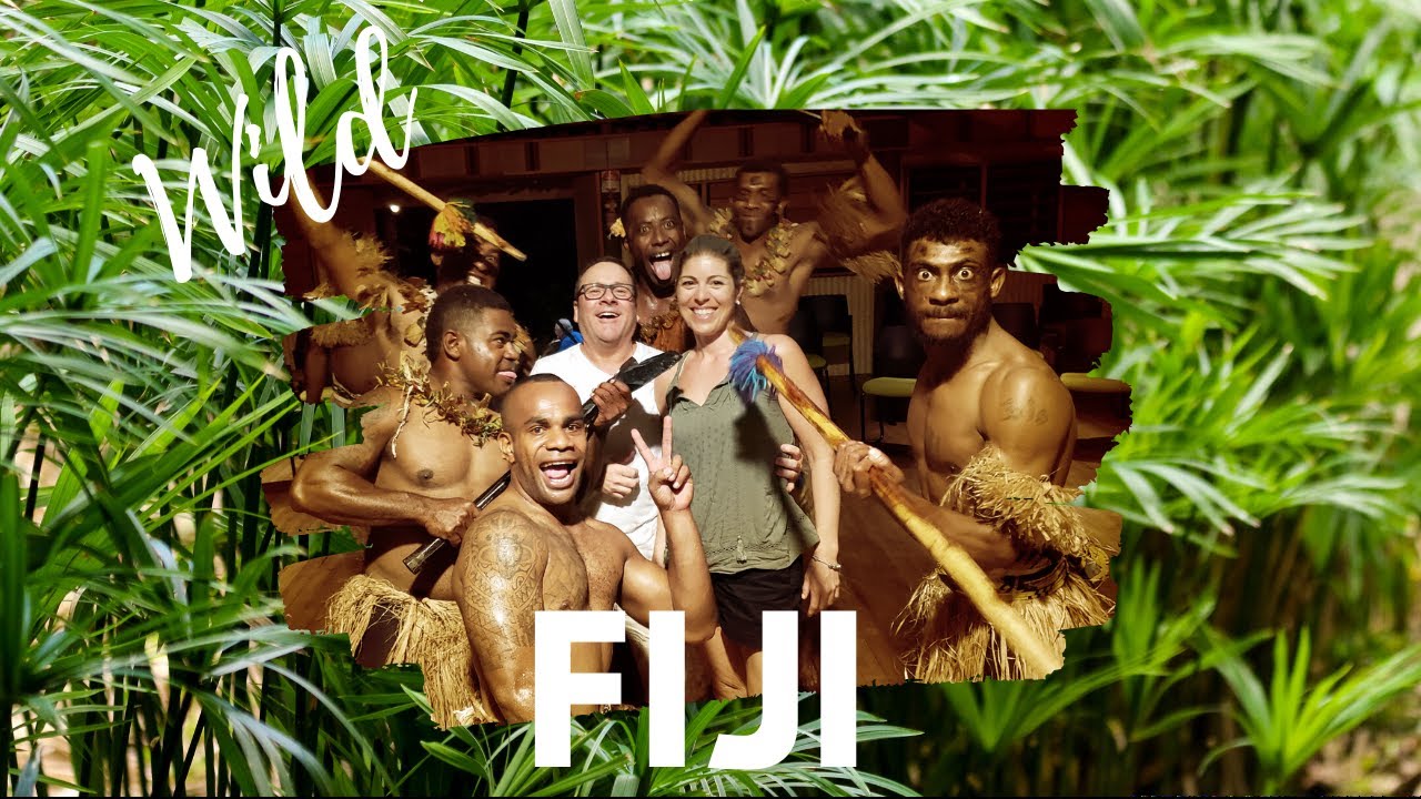 Fijian Spear Dance