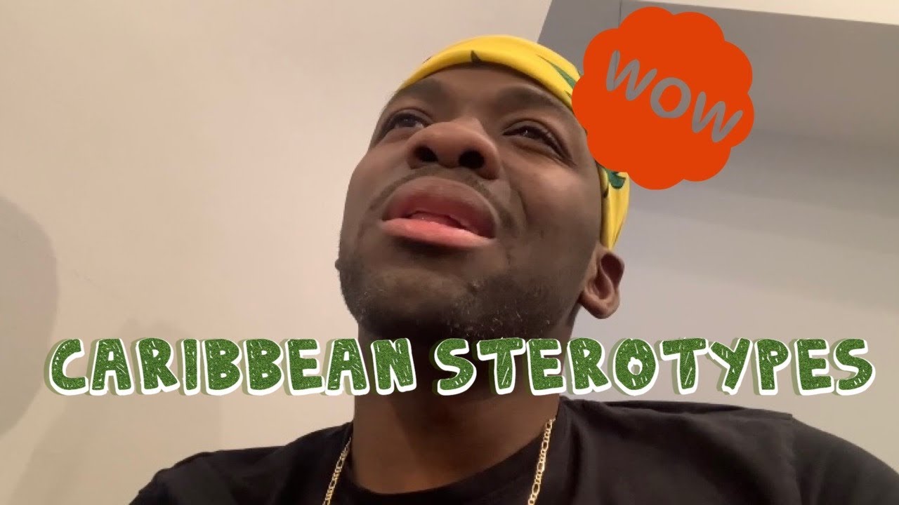 Caribbean stereotypes