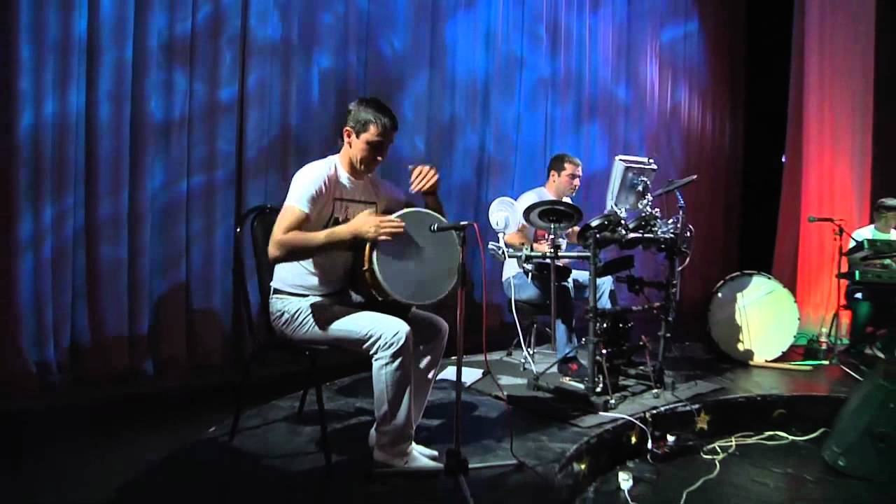 AMSHEN LIVE IN MAYKOP 15.06.2011 (chapter 8)
