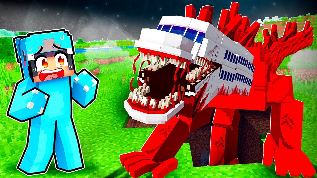 INFECTED SKY In Minecraft!