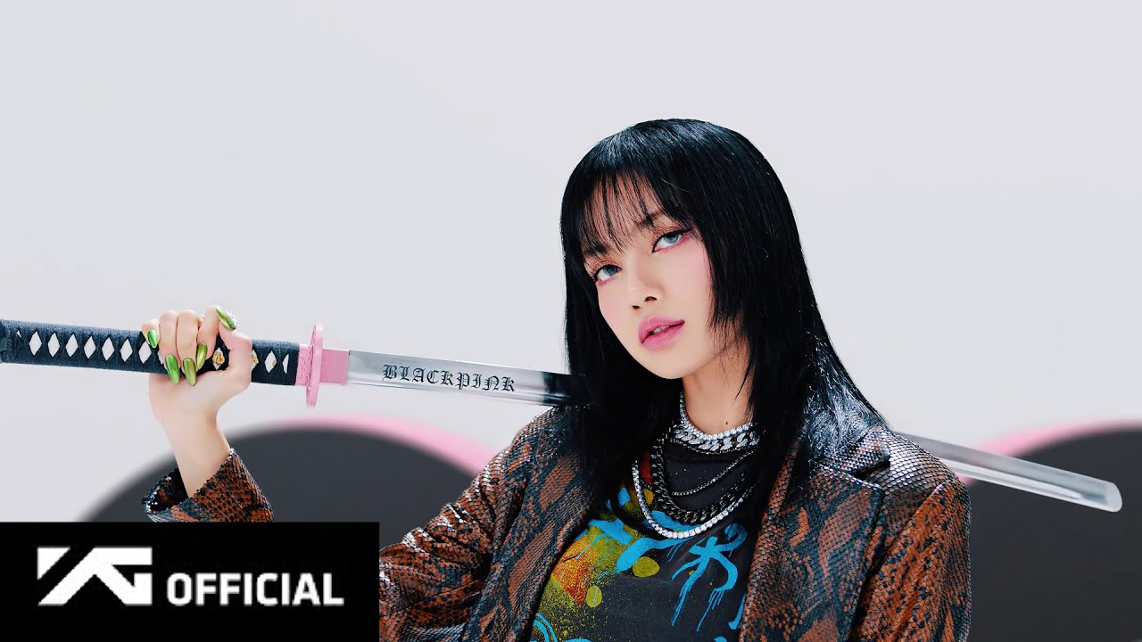 LISA - 'OLD SHIT' M/V