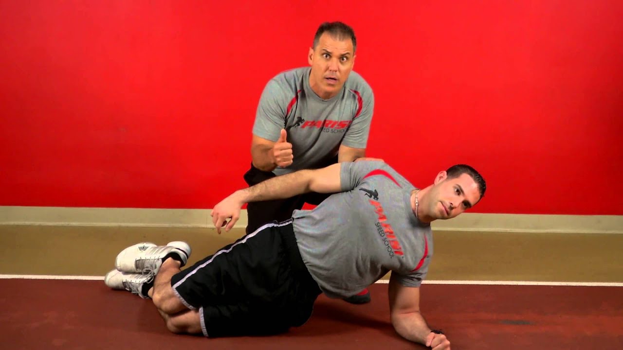 McGill Big 3: How to Side Plank