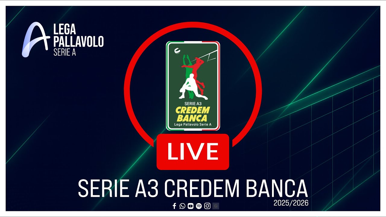 A3 Bianco - 5A 17/11 h 17:00 CUS Cagliari - Sav Trebaseleghe