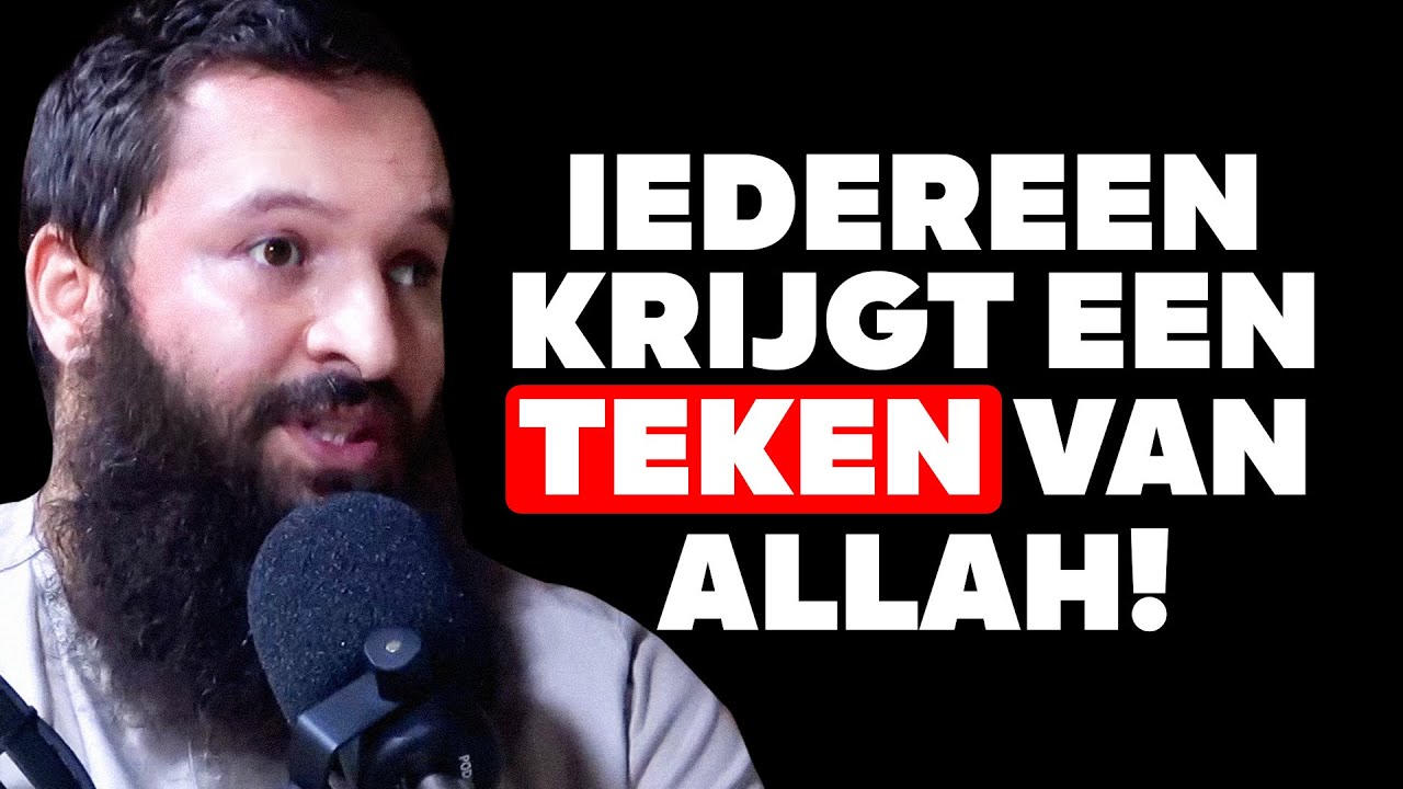 DIT IS HET RESULTAAT WANNEER JE ALLAH DE RUG TOEKEERT!