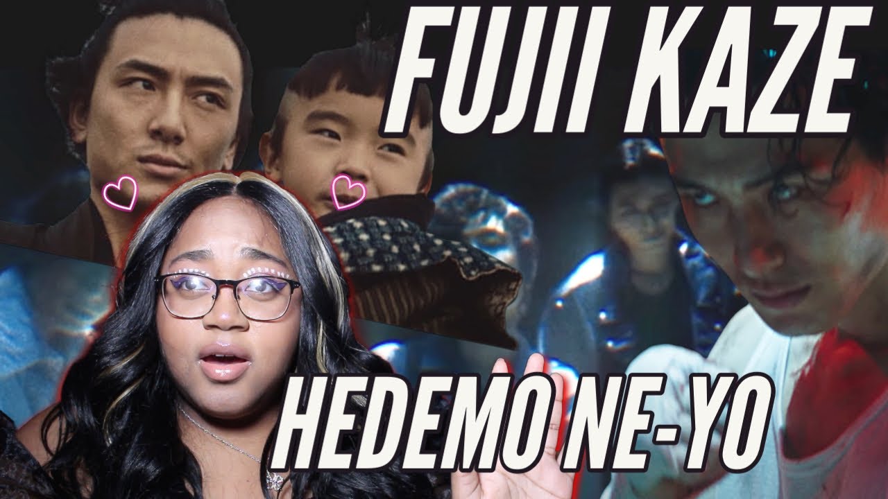 FUJII KAZE HEDEMO NE-YO REACTION