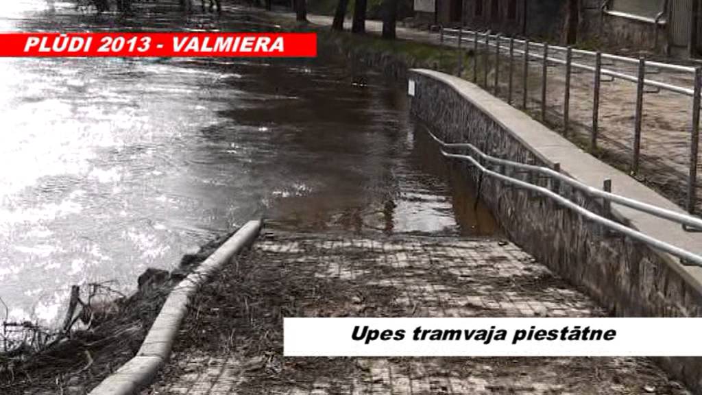 PLŪDI 2013  VALMIERA