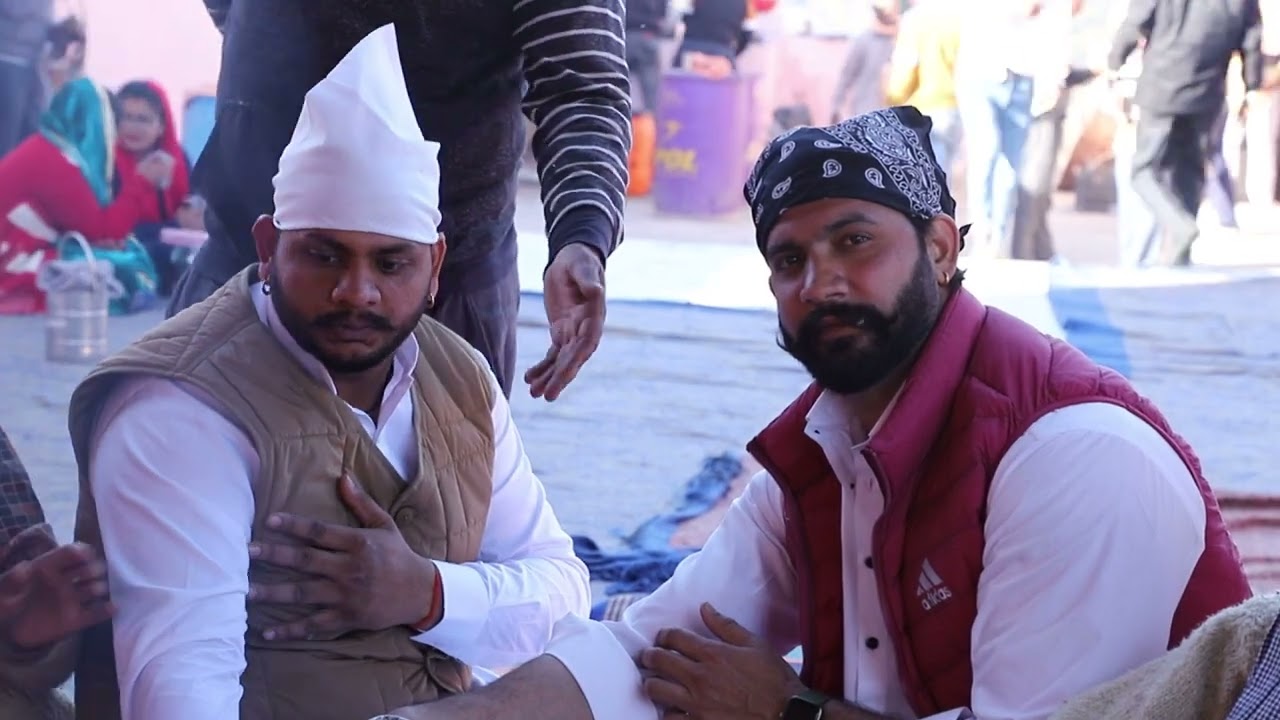 BABA CHARANG NATH JI (37th vishal bhandara) PART 1