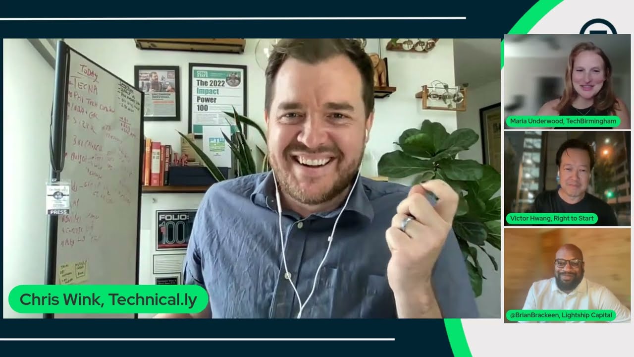 Optimism, Entrepreneurship and the American Dream [Builders Live: 06/25/25]