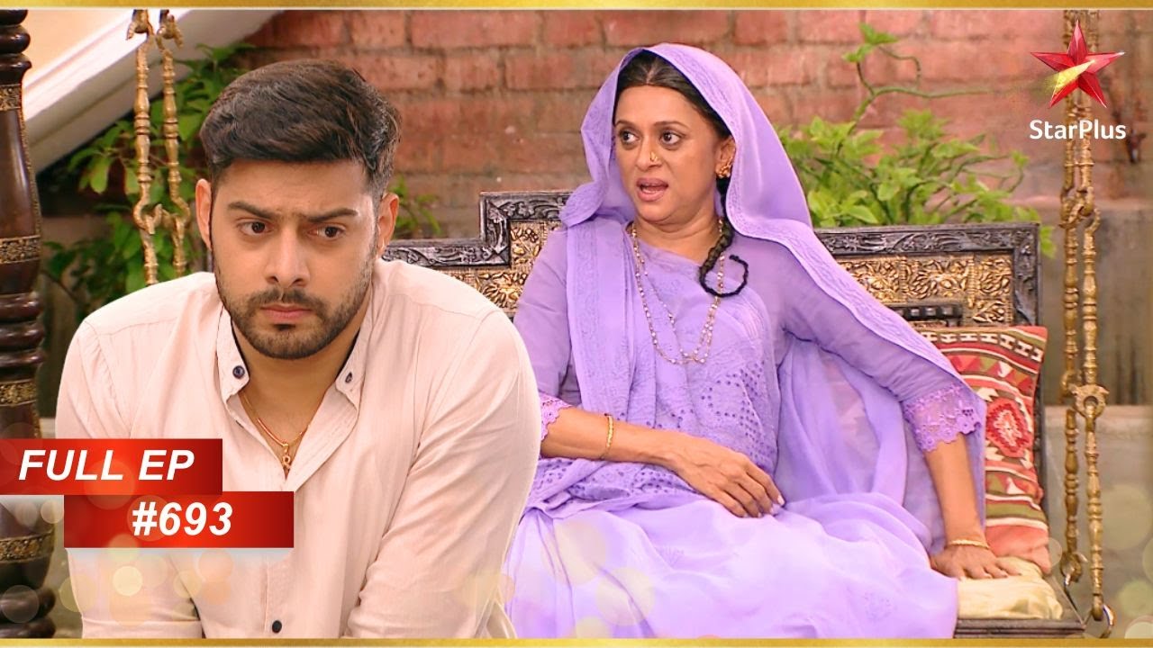 Shanti Shivam की शादी के खिलाफ है! | Full Episode: 693 | Mere angne mein