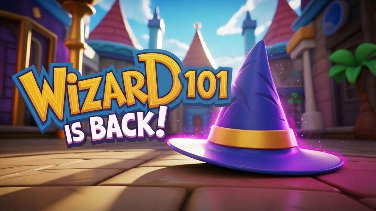 Wizard101 is BACK and Better Than Ever