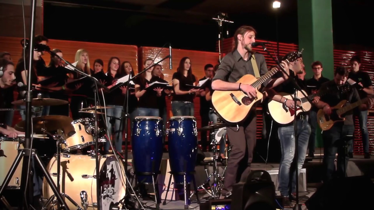 Laeds ft. Landesjugendchor S&uuml;dtirol - Salvage (Live)