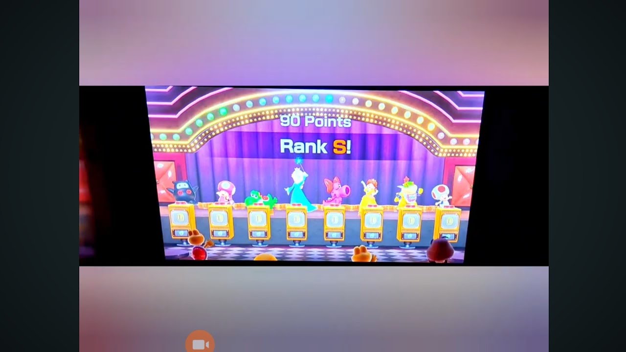 SMPJ - Minigame Bay - Match! That! Item! Gameplay Master COM's Playing as Toad (Rank S)