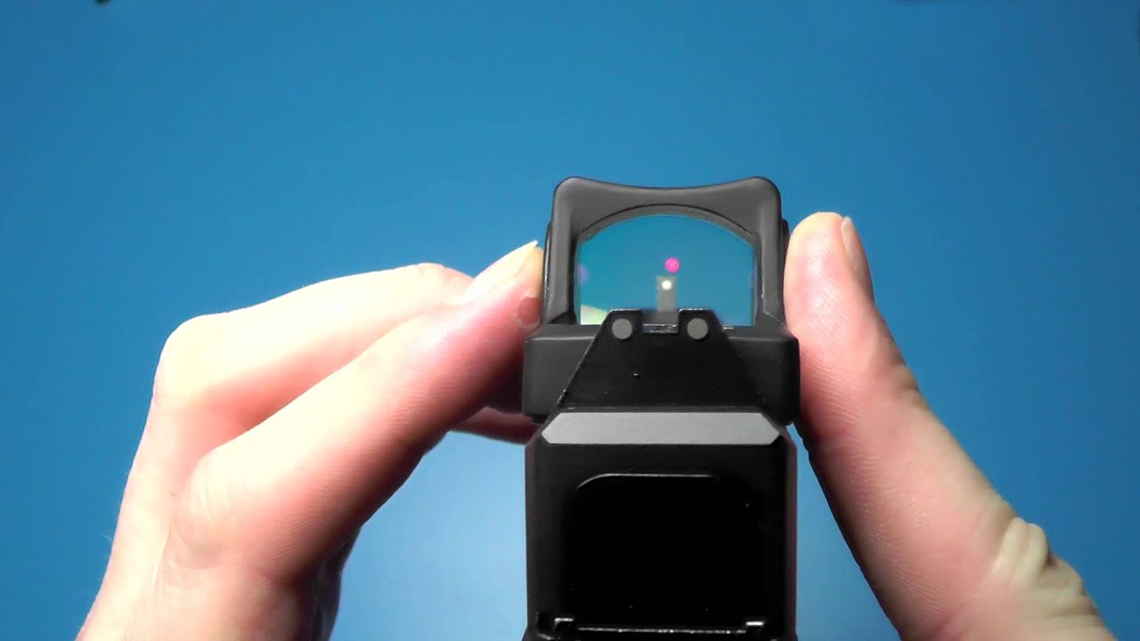 Update and tech-tip: HK/WE Glock 19 GEN4 w/ A1A SAI RMR kit - ACM M3 flashlight hack