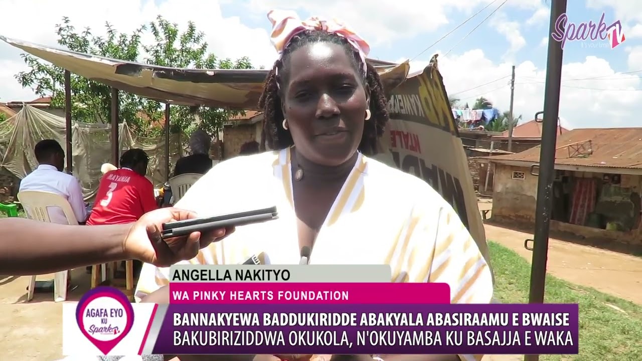 Abakyala abasiraamu e Bwayise bakubiriziddwa okukola n'okuyamba ku basajja ewaka