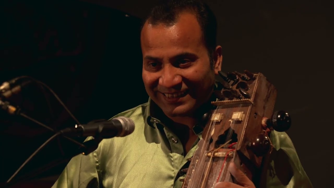 Rajasthani Folk Song - Sabir Khan, Rembrandt Frerichs & Heiko Dijker
