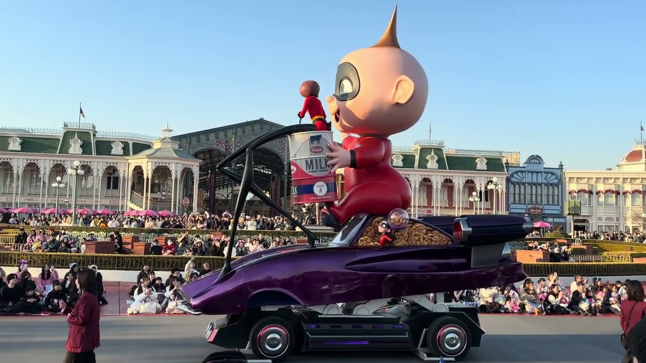 Disney Harmony in Color