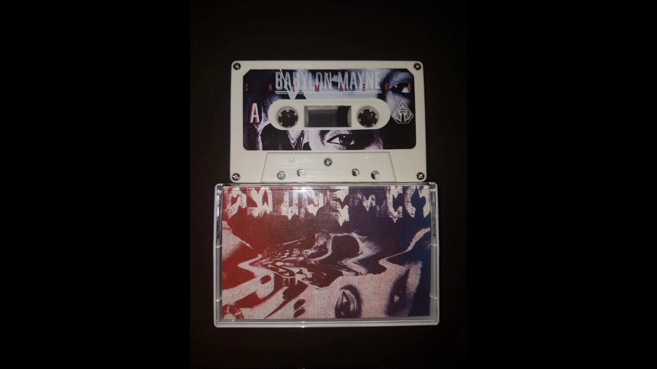 Babylon Mayne - CHIMAERA [SIDE A]